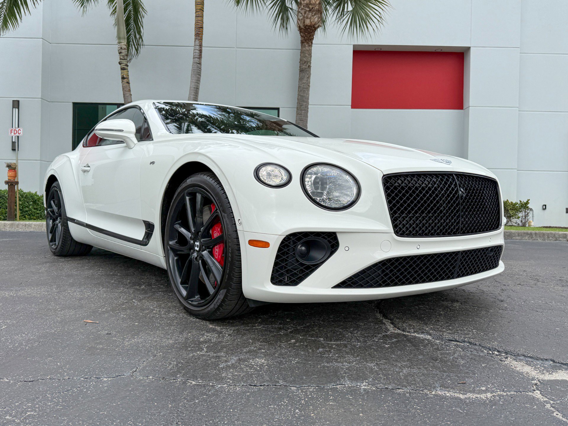 Used 2021 Bentley Continental GT AWD/4WD image 6
