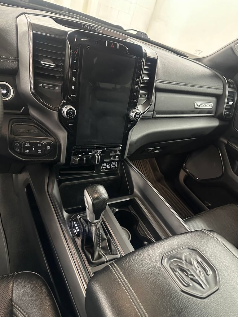 Used 2024 RAM 1500 Rebel w/ Rebel Level 2 Equipment Group AWD/4WD image 19