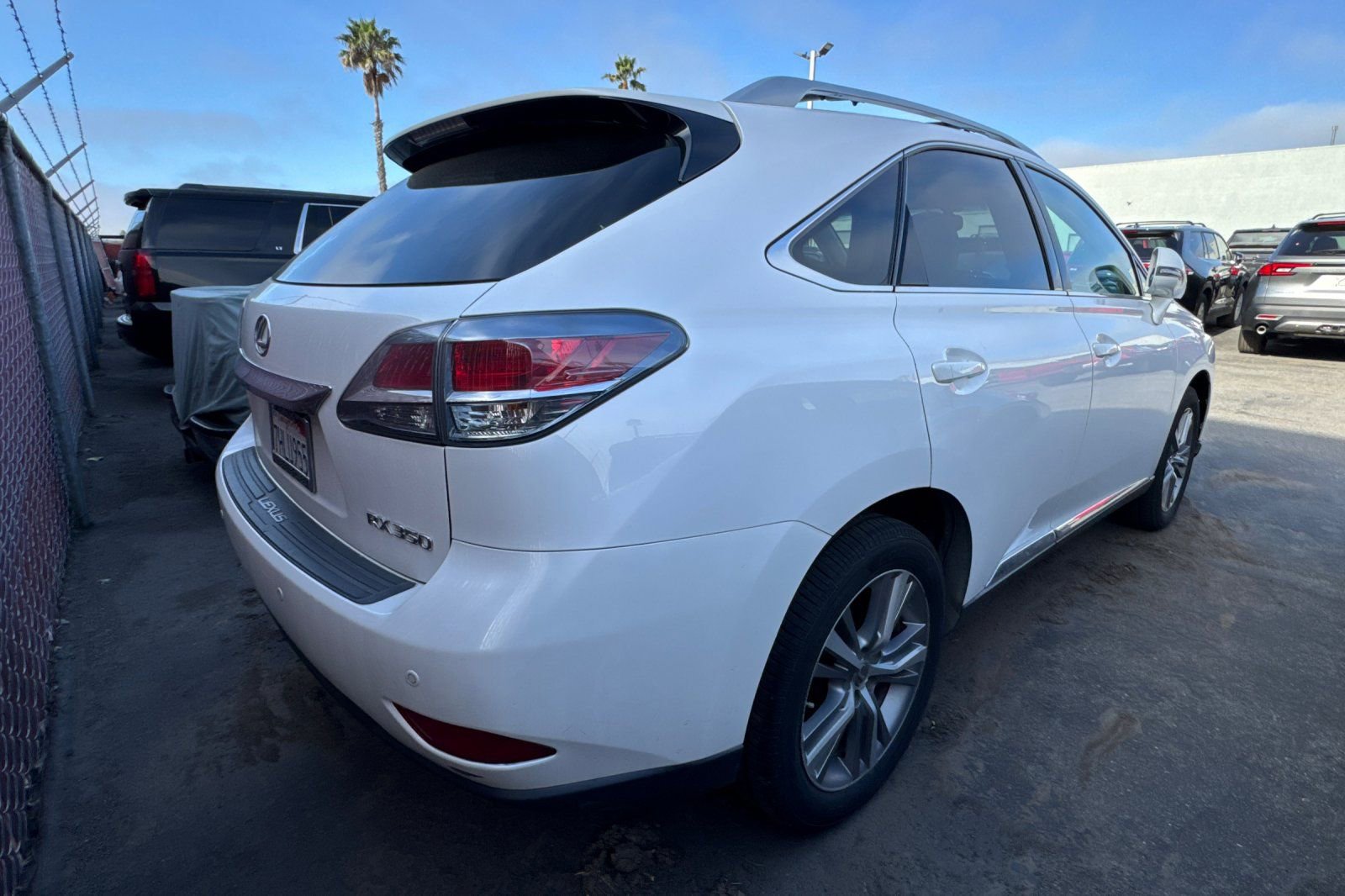 Used 2015 Lexus RX 350 AWD image 5
