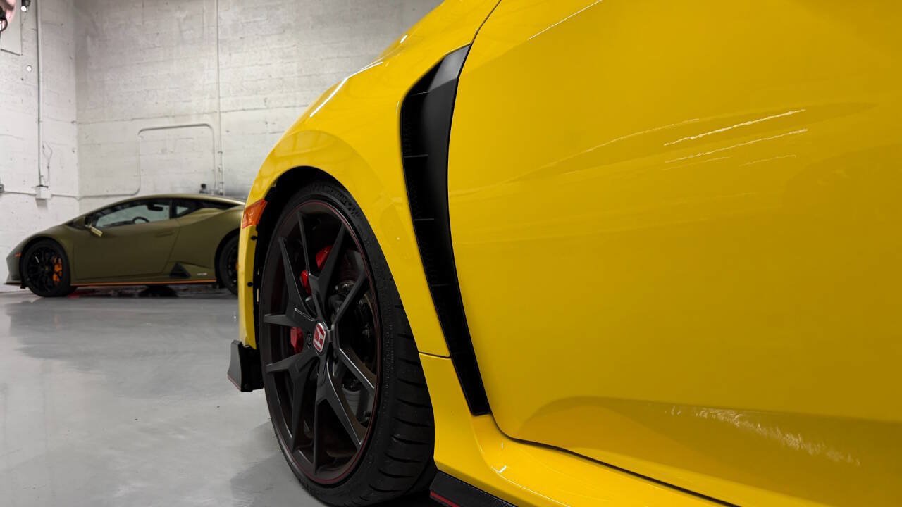 Used 2021 Honda Civic Type R Limited image 28