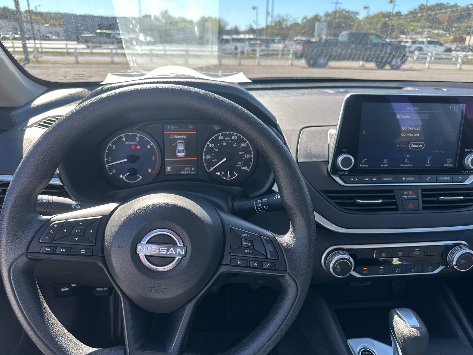 Used 2025 Nissan Altima 2.5 S FWD image 5