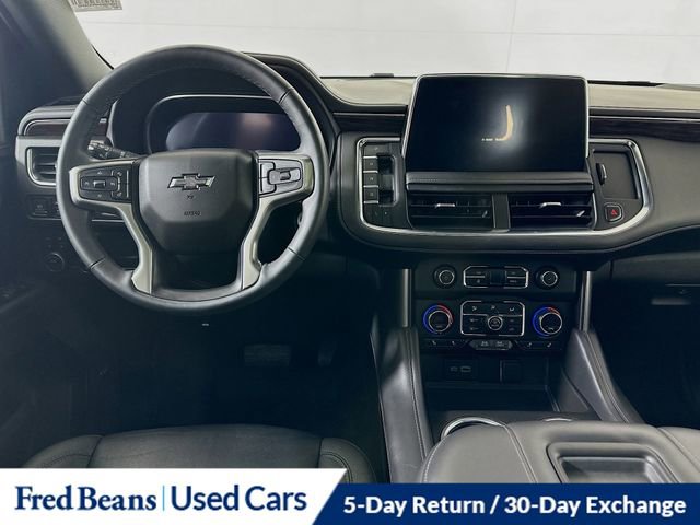 Used 2023 Chevrolet Suburban Z71 w/ Luxury Package image 26