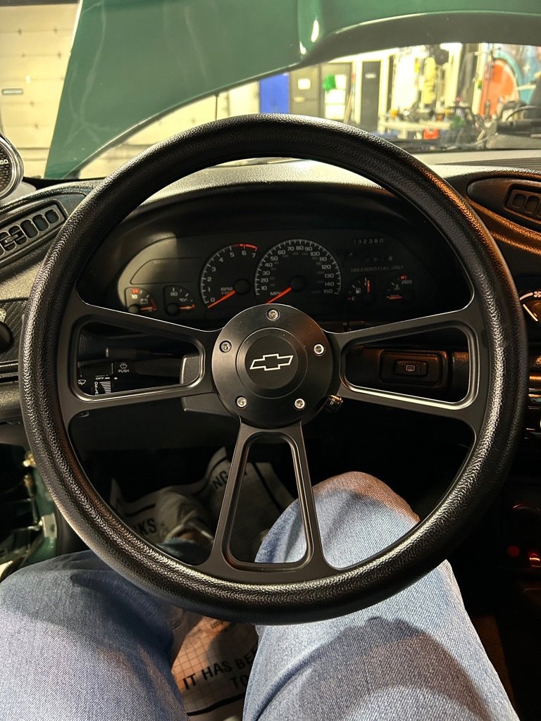 Used 1994 Chevrolet Camaro Z28 image 16