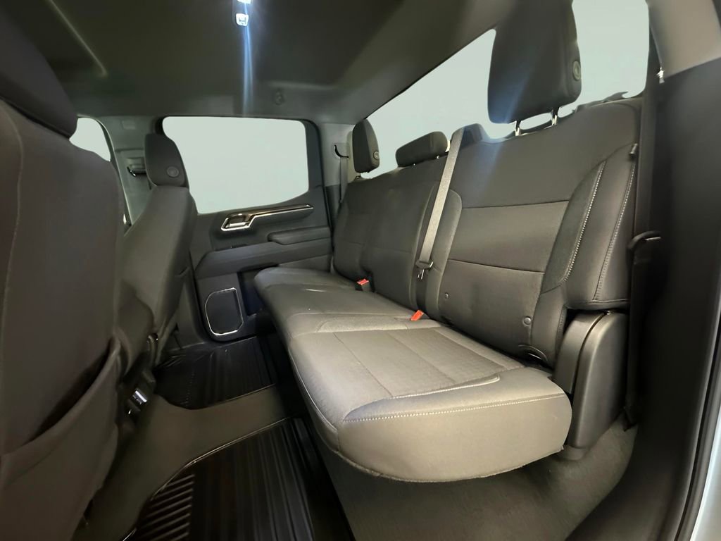 Certified 2025 Chevrolet Silverado 1500 LT image 23