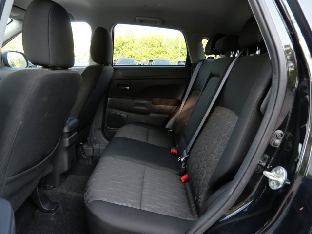 Used 2022 Mitsubishi Outlander Sport ES AWD/4WD image 11