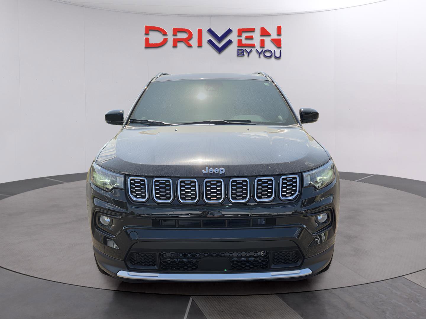 New 2026 Jeep Compass Limited AWD/4WD image 8