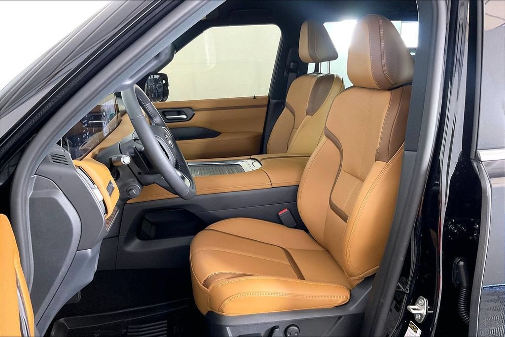New 2026 Nissan Armada SL w/ Captain's Chari Seat Package AWD/4WD image 13