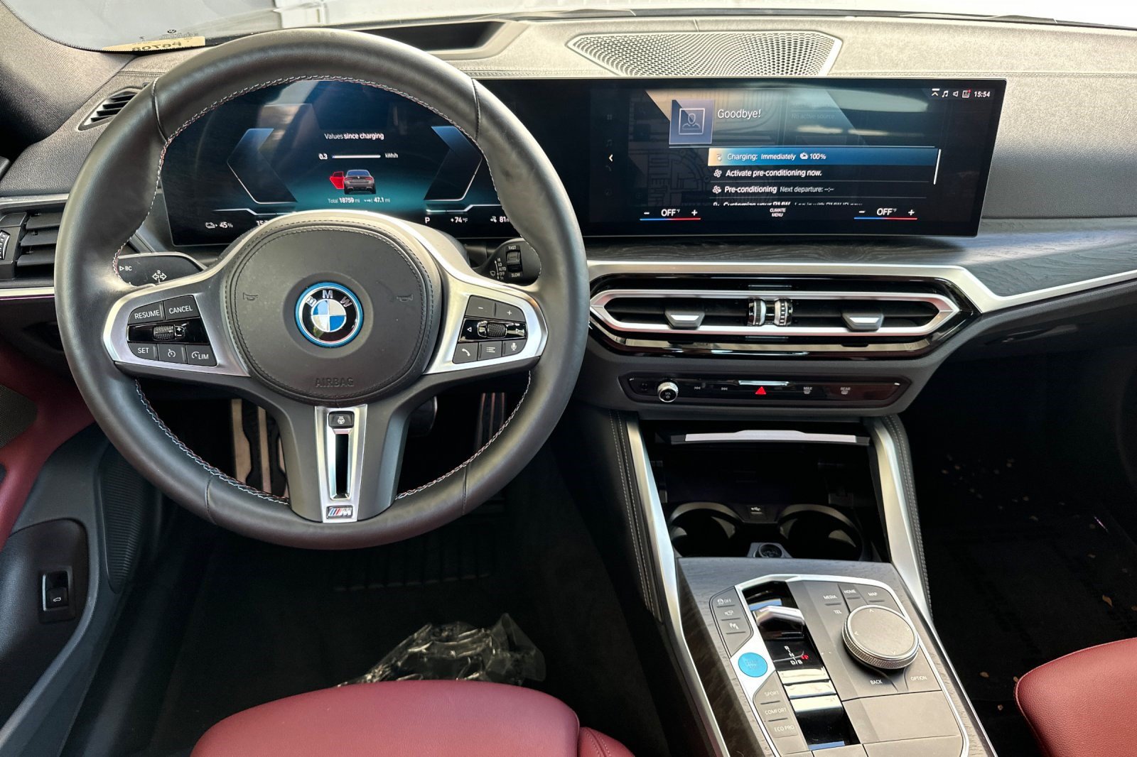 Certified 2023 BMW i4 M50 AWD/4WD image 18