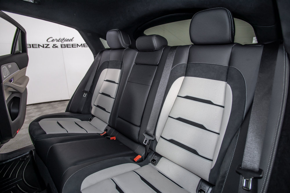 Used 2025 Mercedes-Benz GLE 63 AMG S image 14