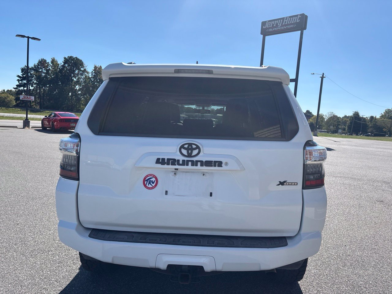 Used 2019 Toyota 4Runner SR5 Premium RWD image 7