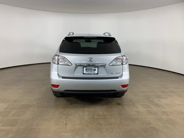 Used 2012 Lexus RX 350 AWD image 10