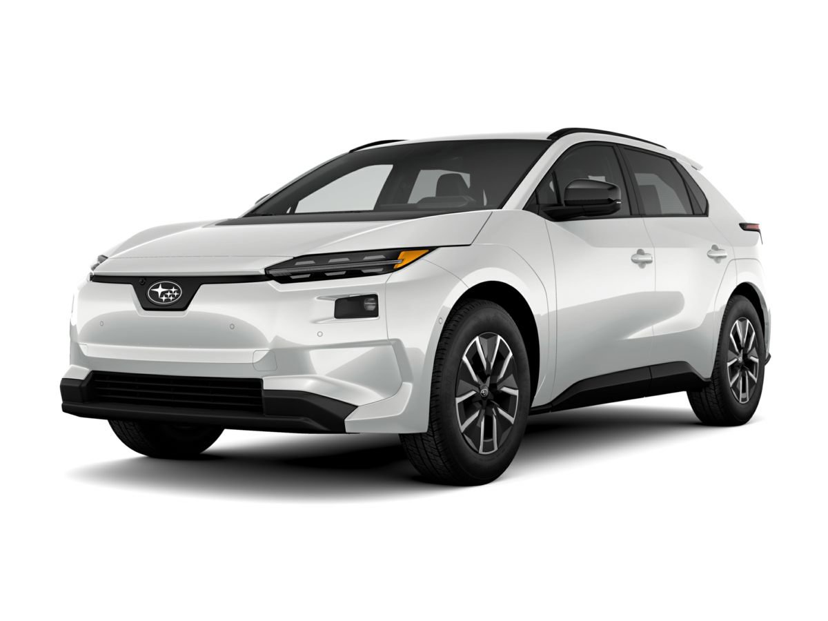 New 2026 Subaru Solterra Premium image 1