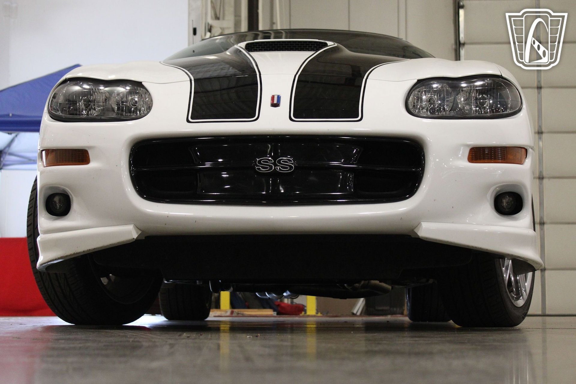 Used 2001 Chevrolet Camaro Z28 w/ SS Performance/Appearance Pkg RWD image 25