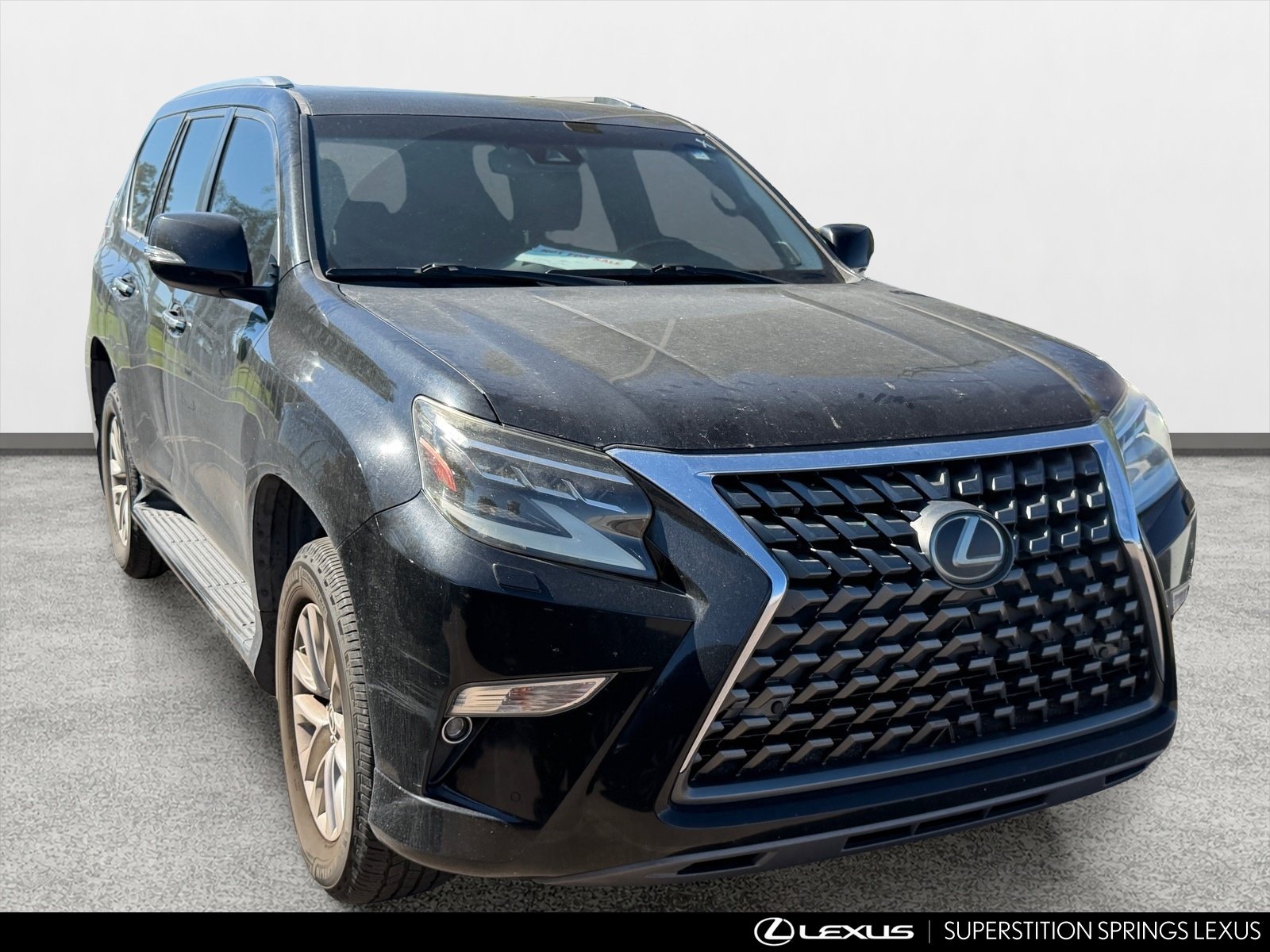 Used 2021 Lexus GX 460 Premium w/ Premium Package AWD/4WD image 2