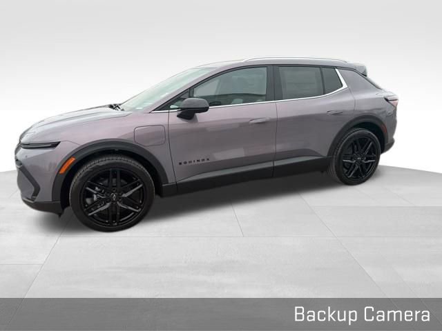 Used 2026 Chevrolet Equinox EV LT w/ LPO, Blackout Package image 7