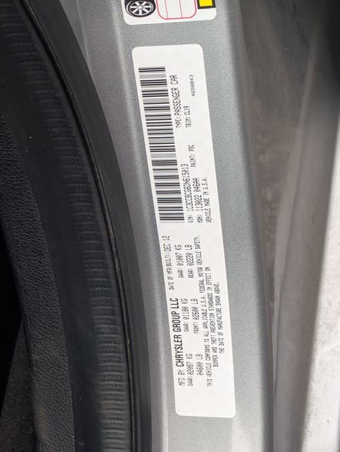 Used 2013 Chrysler 200 Limited w/ Sun/Sound Group FWD image 26
