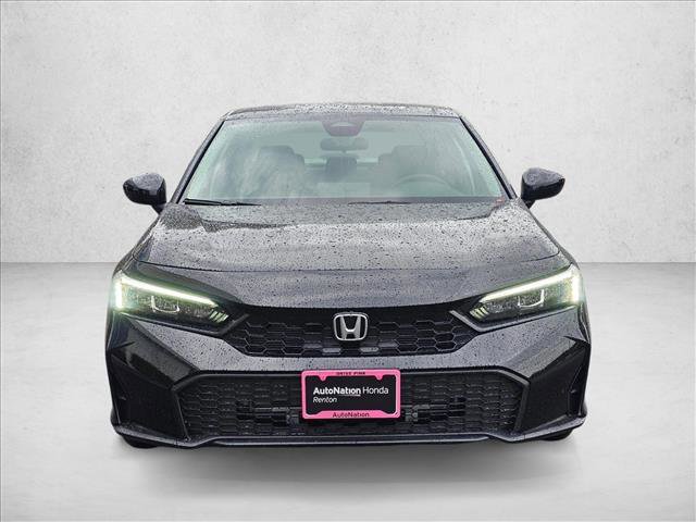 New 2026 Honda Civic LX image 8