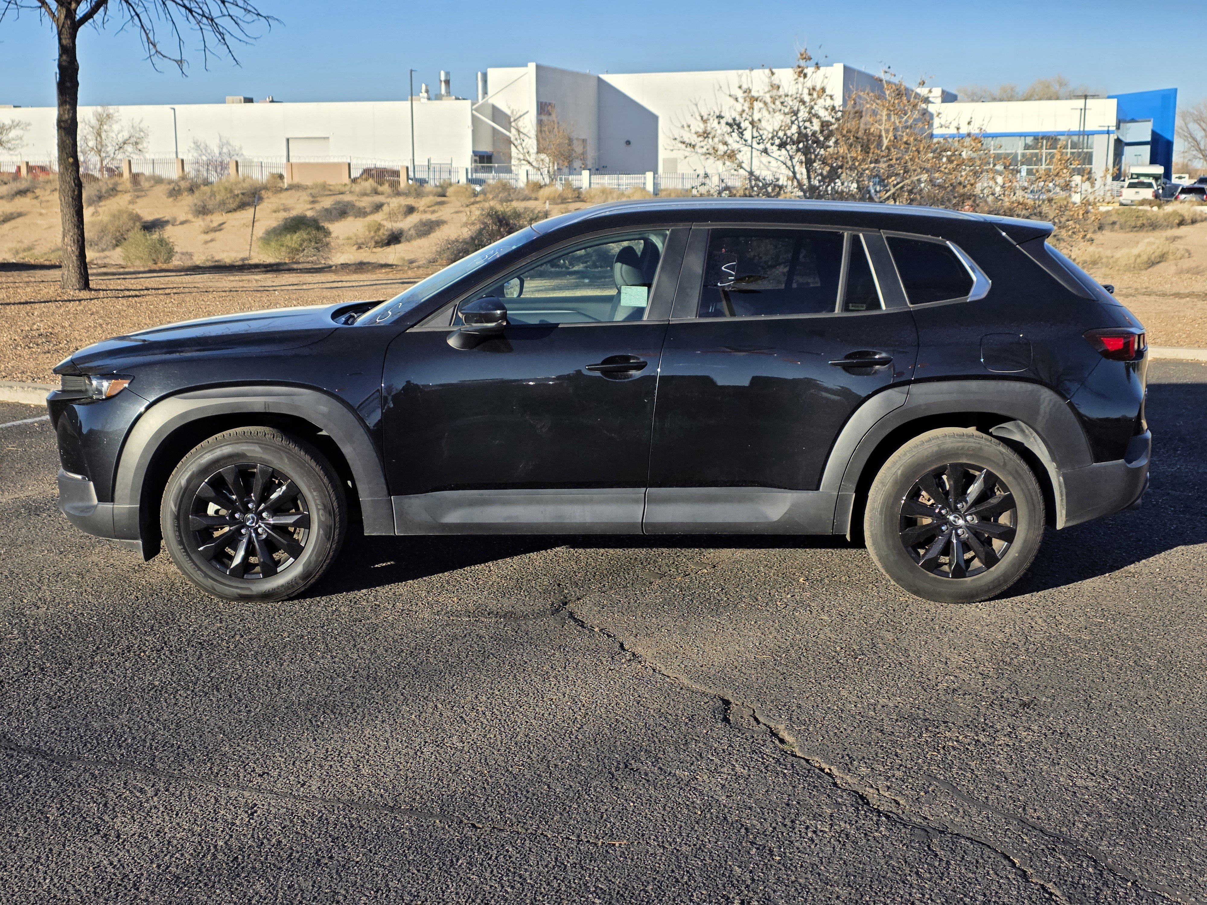 Used 2024 MAZDA CX-50 AWD 2.5 S w/ Preferred Package image 13