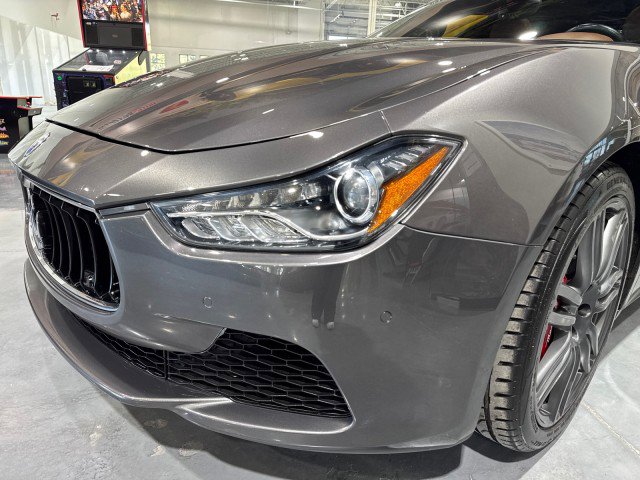 Used 2017 Maserati Ghibli S image 27