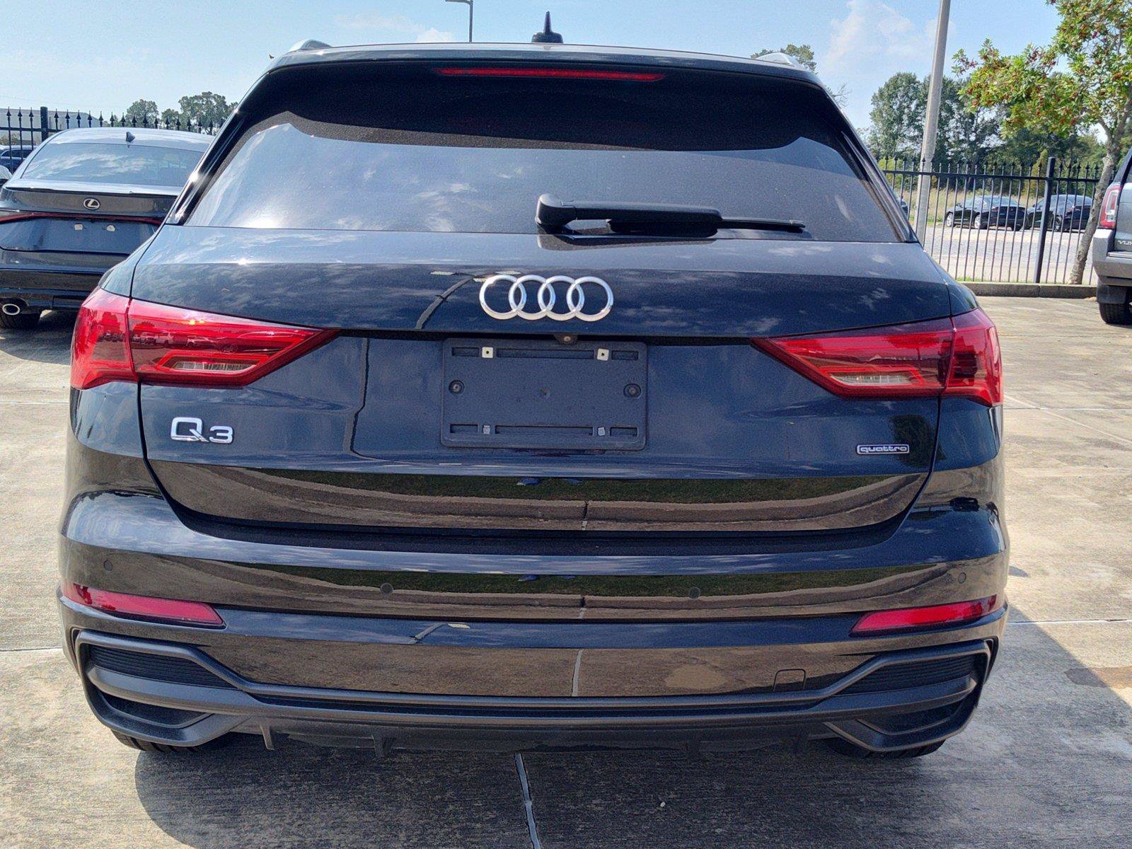 Used 2022 Audi Q3 2.0T Premium AWD/4WD image 5
