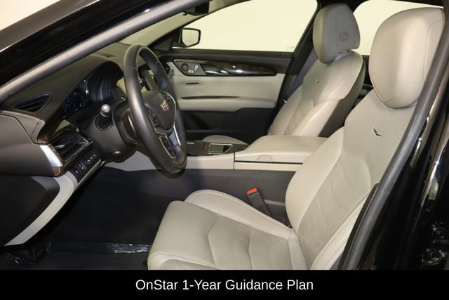 Used 2016 Cadillac CT6 Premium Luxury w/ Comfort Package image 16