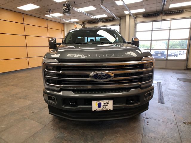 New 2026 Ford F250 Platinum w/ Platinum Plus Package AWD/4WD image 2