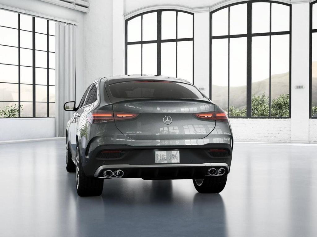 New 2026 Mercedes-Benz GLE 53 AMG 4MATIC Coupe image 26