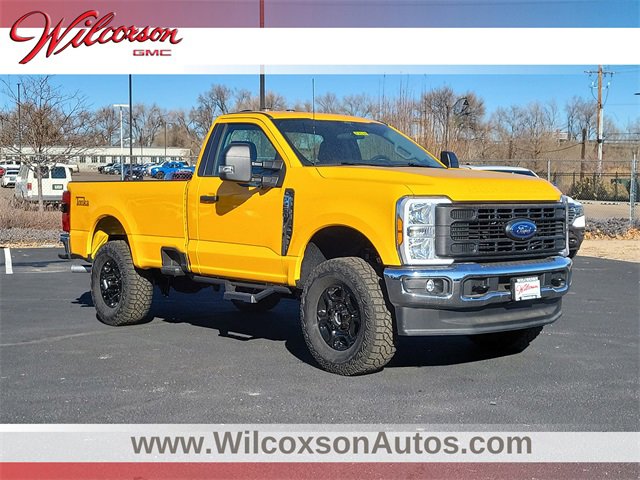 Used 2025 Ford F250 XL w/ 360-Degree Camera Package