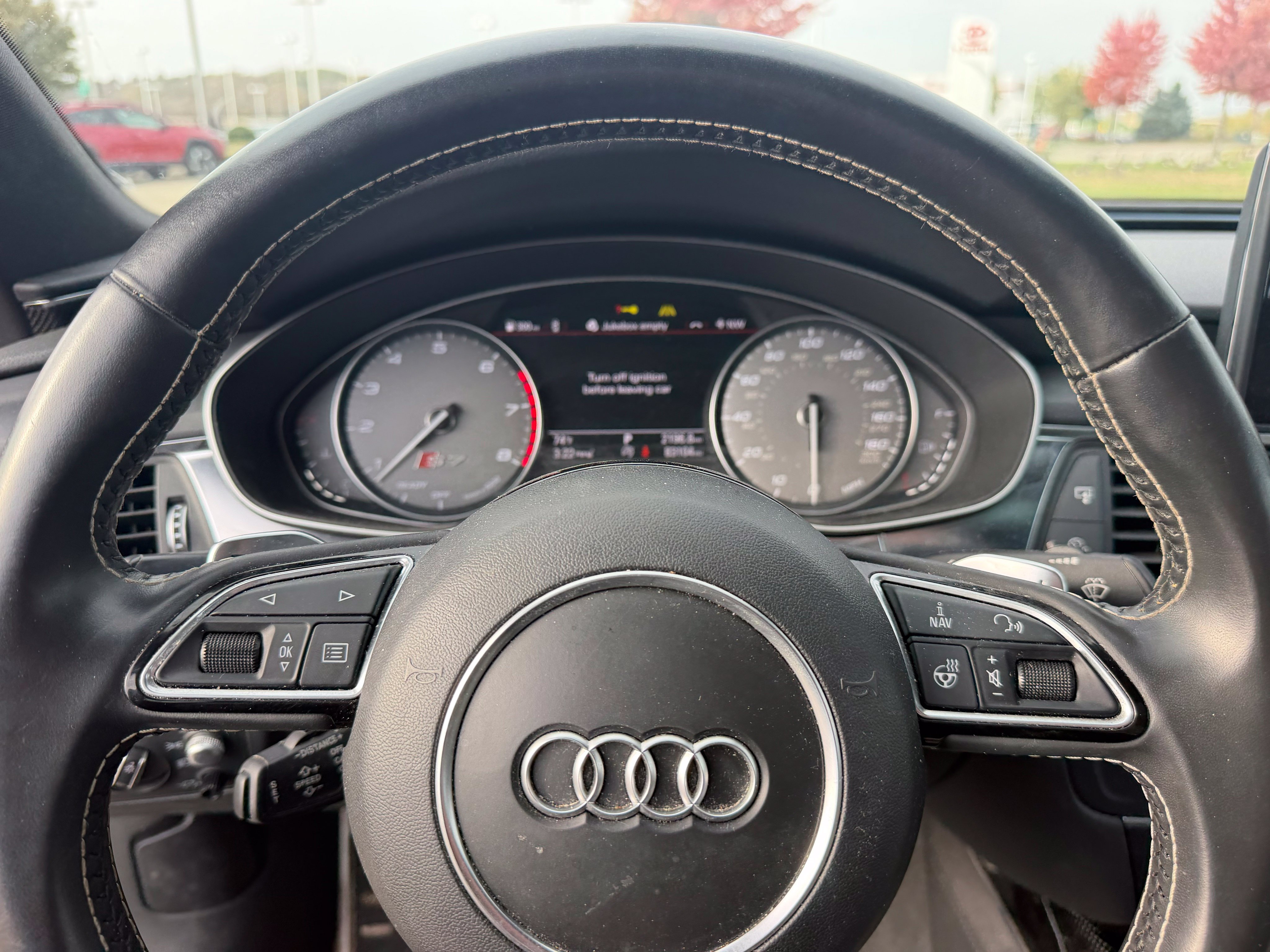 Used 2018 Audi S7 Prestige AWD/4WD image 13