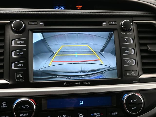 Used 2017 Toyota Highlander Limited AWD/4WD image 22