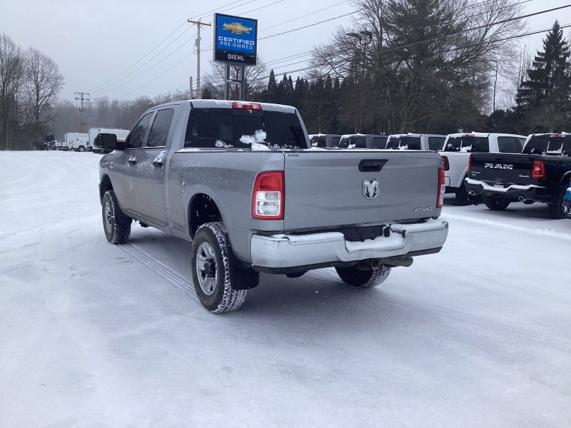 Used 2019 RAM 2500 Tradesman image 5