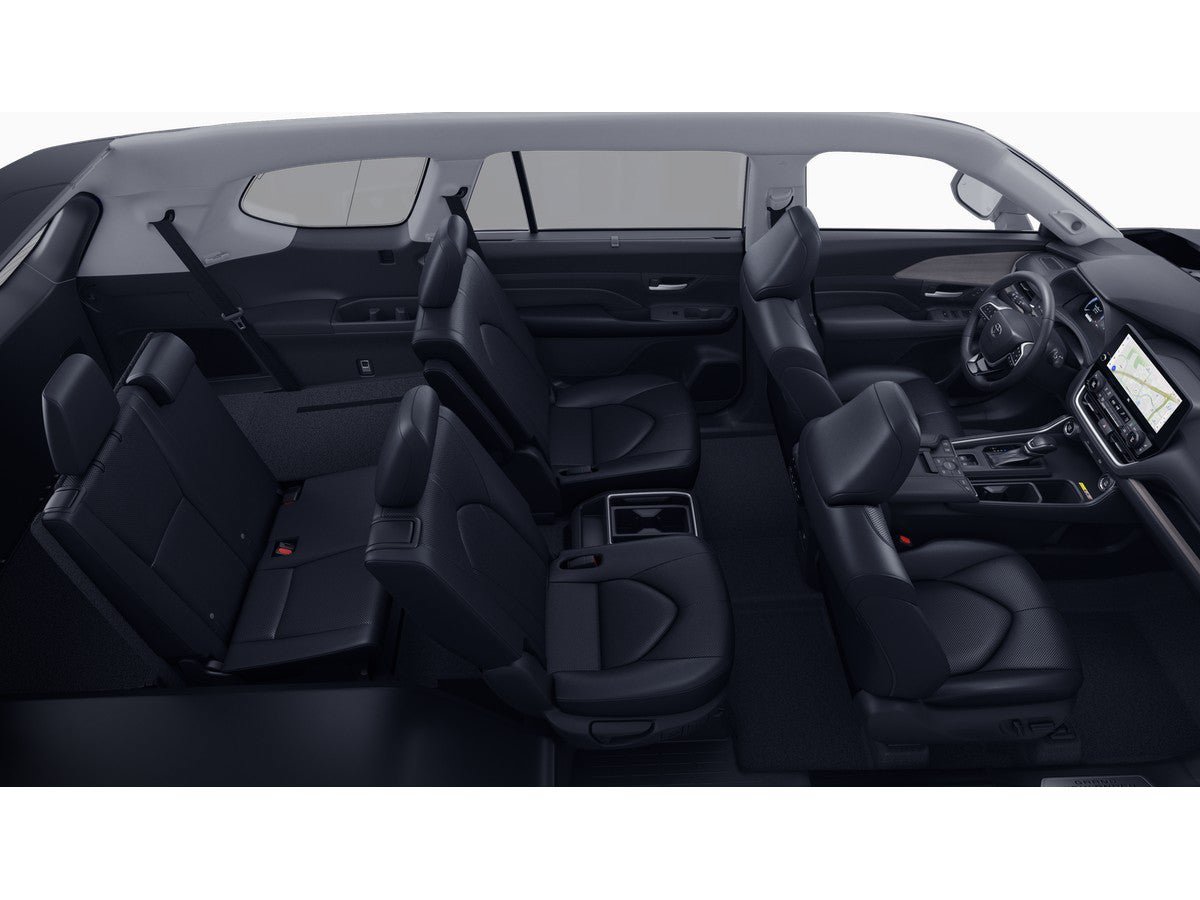 New 2026 Toyota Grand Highlander AWD image 22