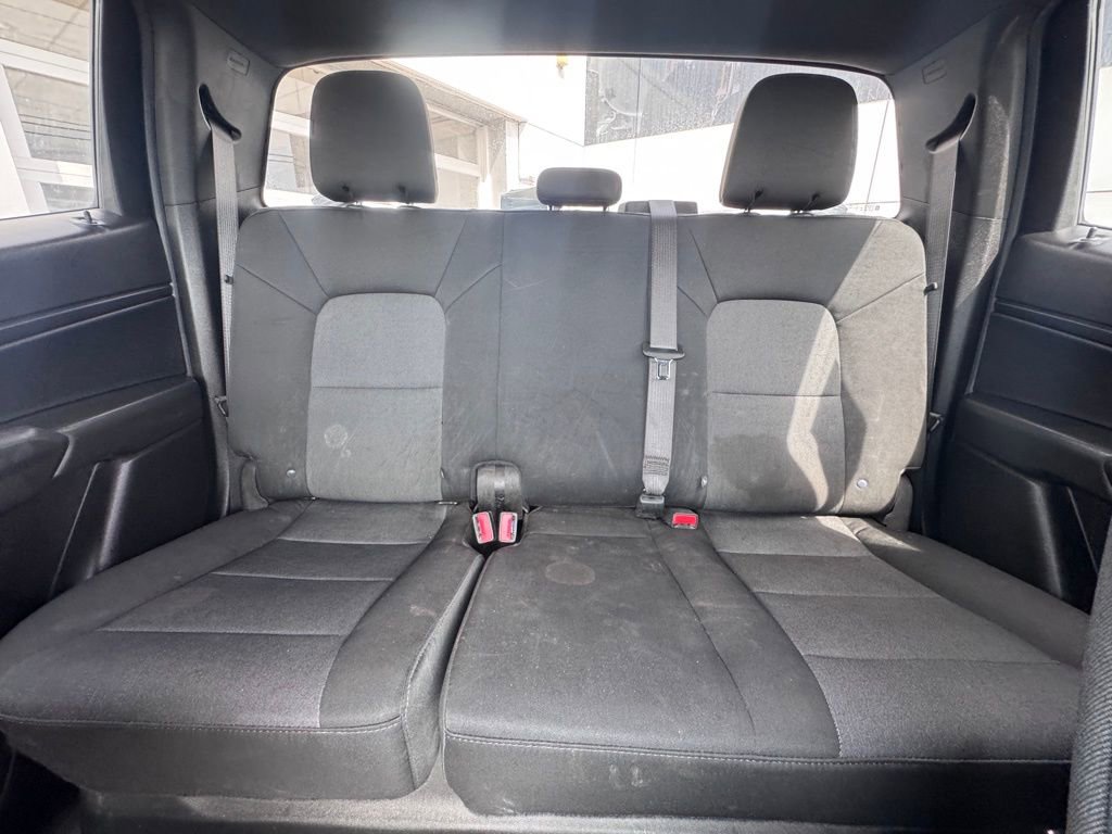 Used 2023 Chevrolet Colorado W/T RWD image 17