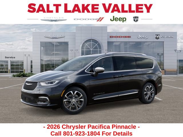 New 2026 Chrysler Pacifica Pinnacle image 2