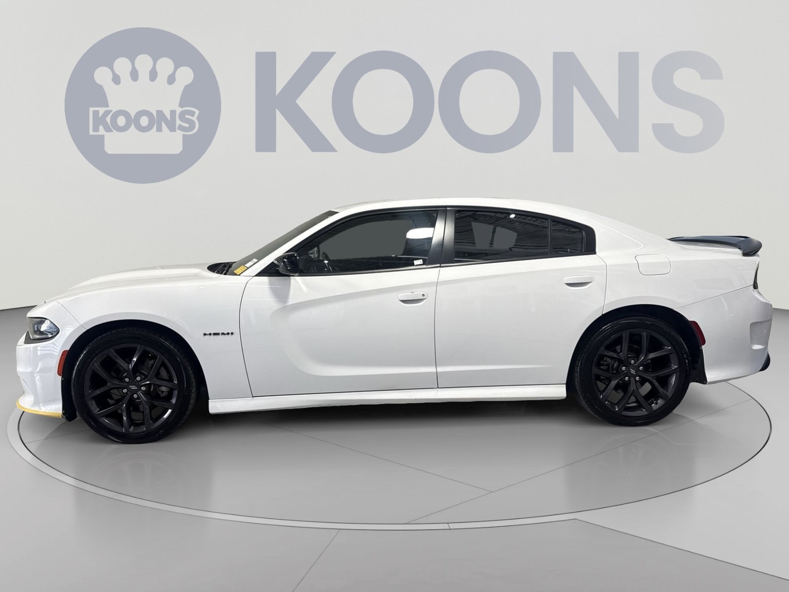 Used 2022 Dodge Charger R/T w/ Blacktop Package RWD image 7