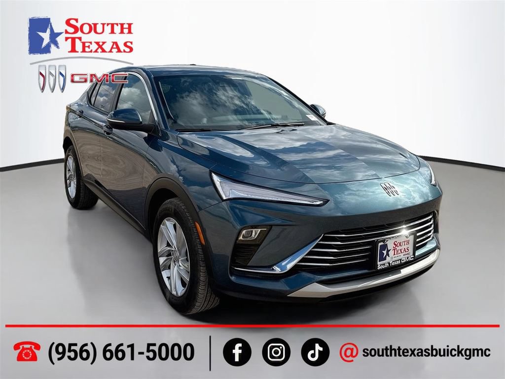 Used 2024 Buick Envista Preferred w/ Convenience I Package
