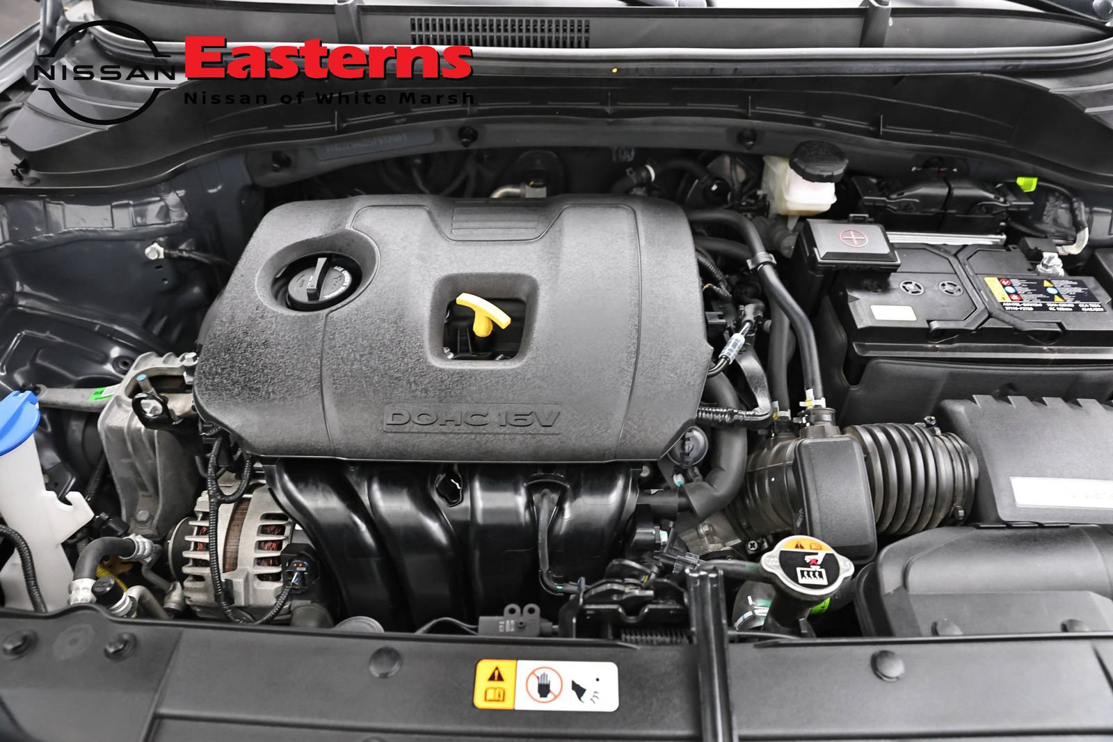 Used 2025 Kia Soul LX w/ LX Technology Package FWD image 7