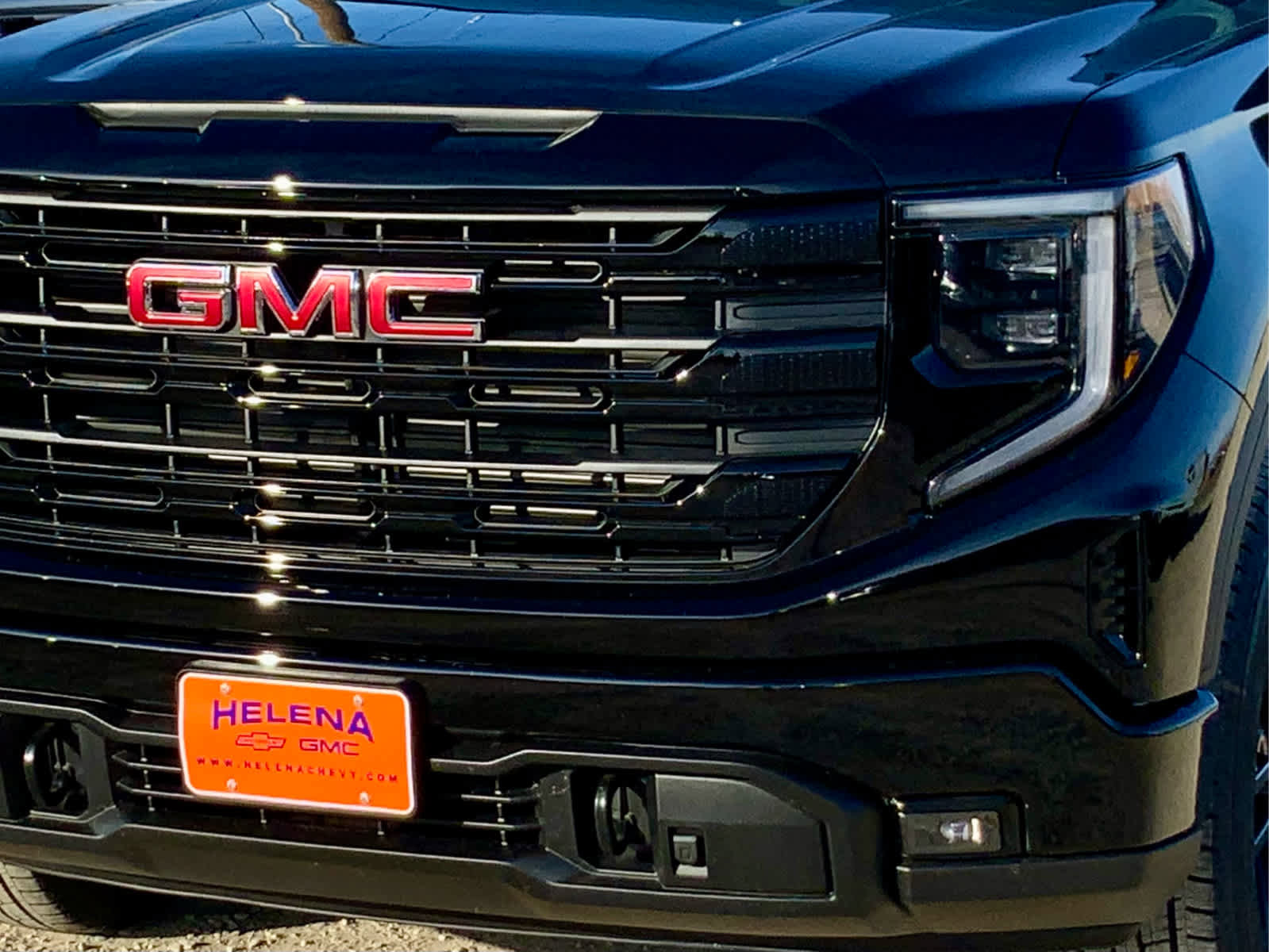 New 2026 GMC Sierra 1500 Elevation AWD/4WD image 14
