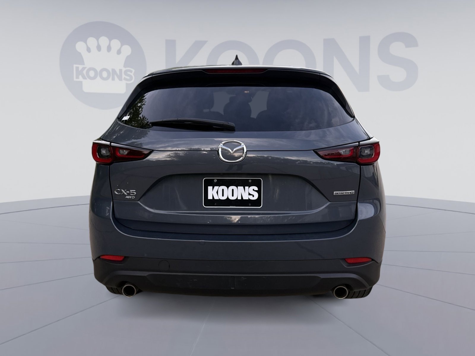 Used 2023 MAZDA CX-5 Carbon Edition AWD/4WD image 10