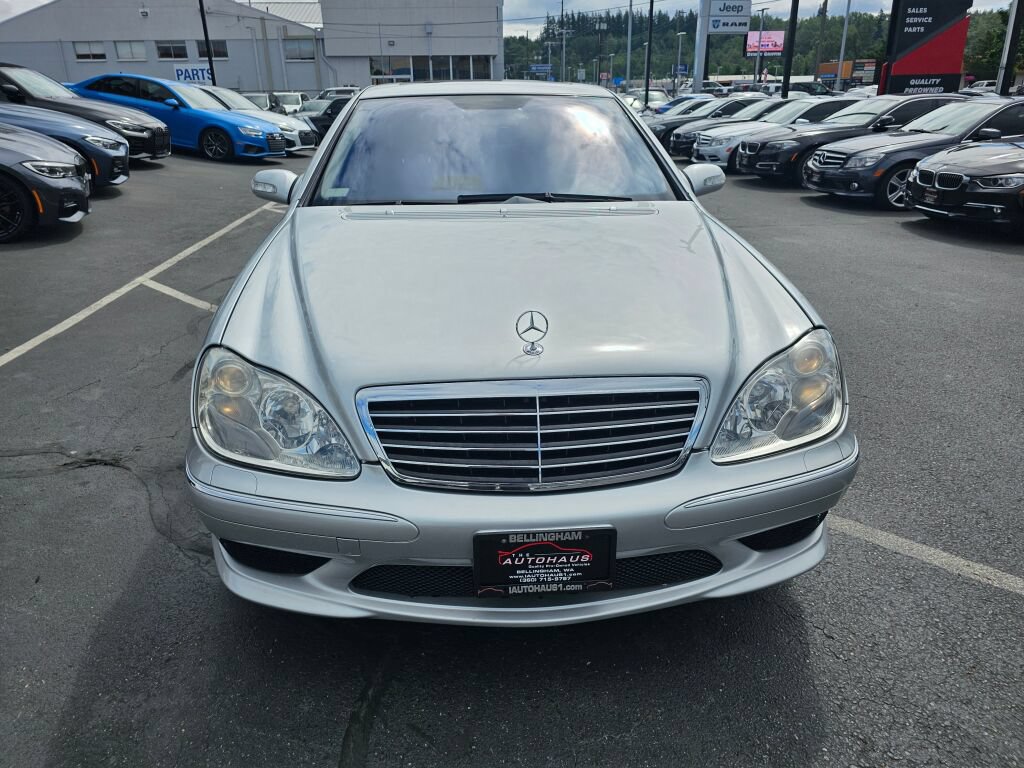 Used 2006 Mercedes-Benz S 430 image 8