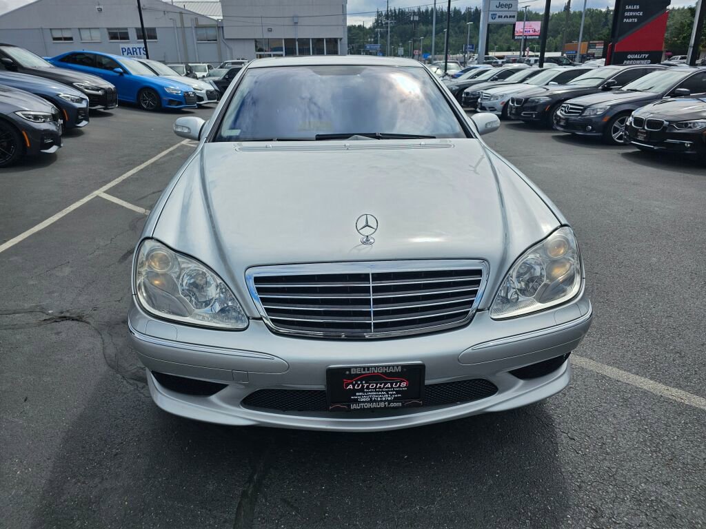 Used 2006 Mercedes-Benz S 430 image 8