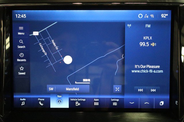 Used 2022 Ford F250 Platinum w/ FX4 Off-Road Package AWD/4WD image 50