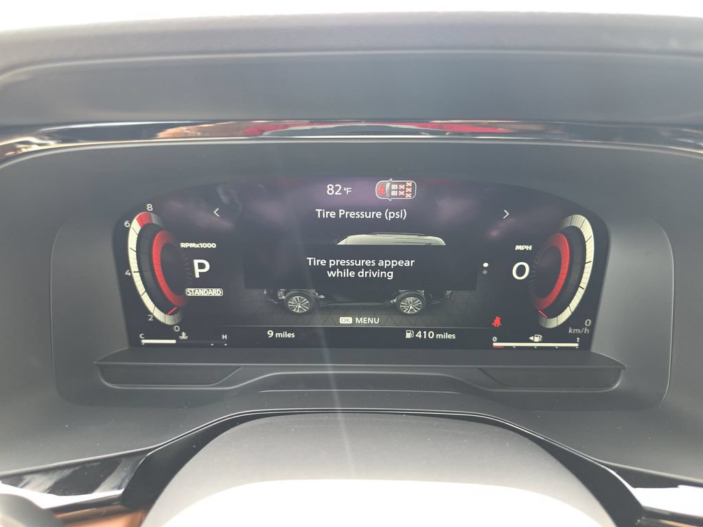New 2026 Nissan Pathfinder Platinum FWD image 19