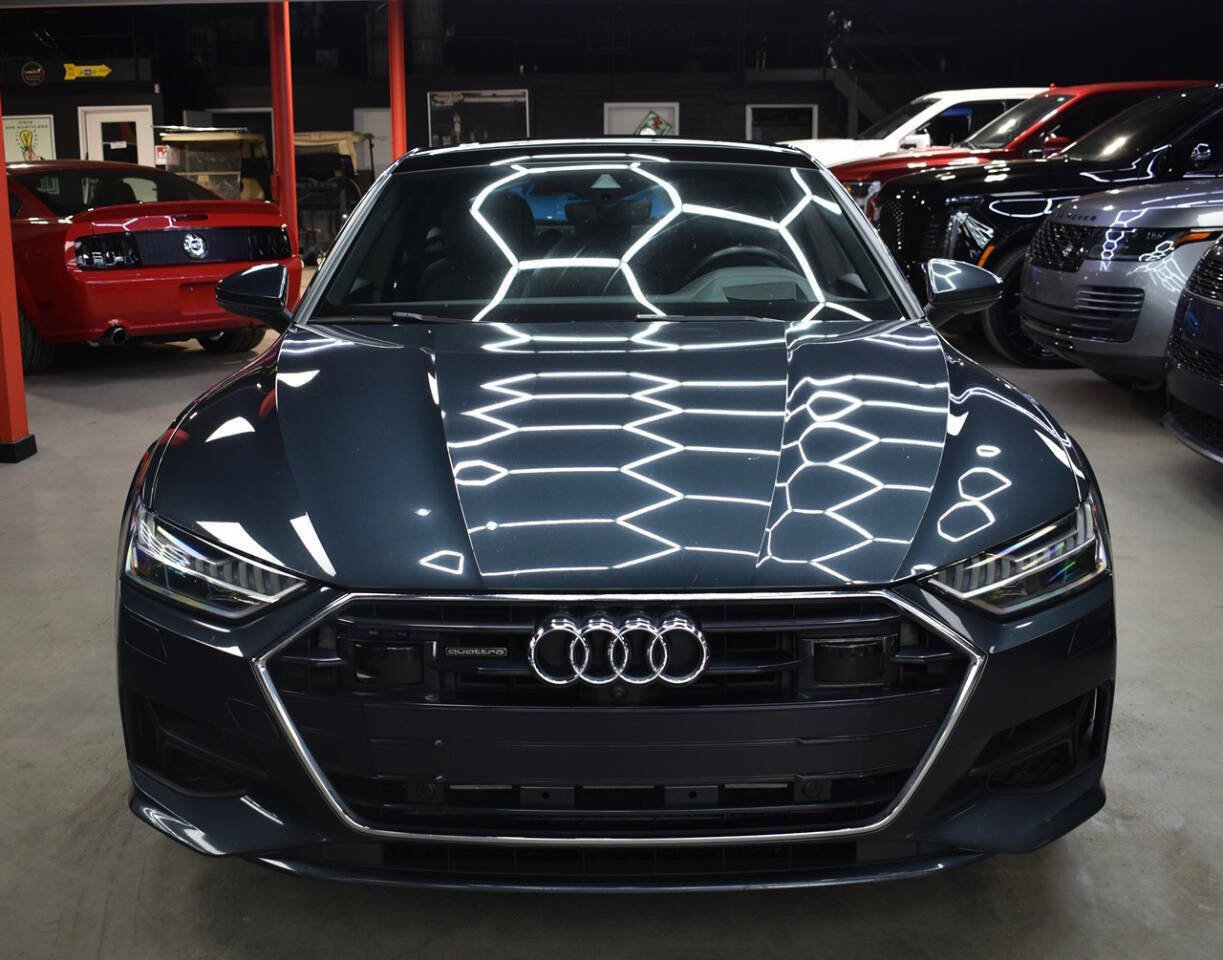 Used 2019 Audi A7 3.0T Prestige w/ Prestige Package image 2