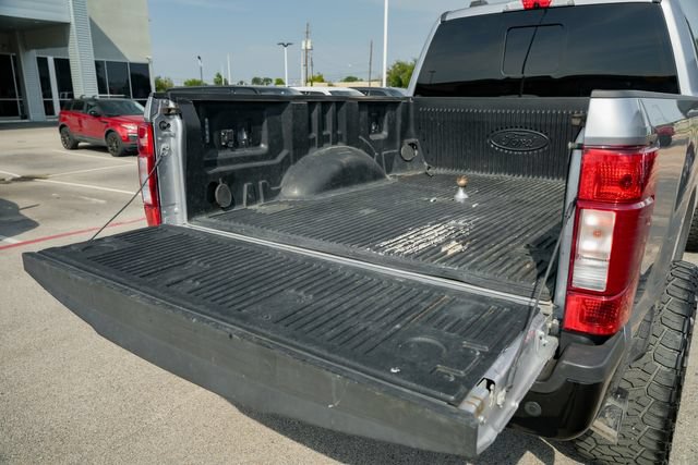 Used 2022 Ford F250 Lariat w/ Chrome Package AWD/4WD image 11