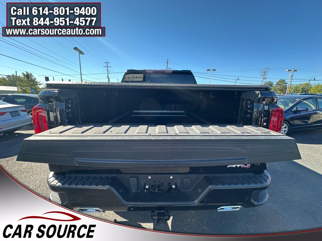Used 2023 GMC Sierra 1500 AT4 w/ AT4 Preferred Package AWD/4WD image 31