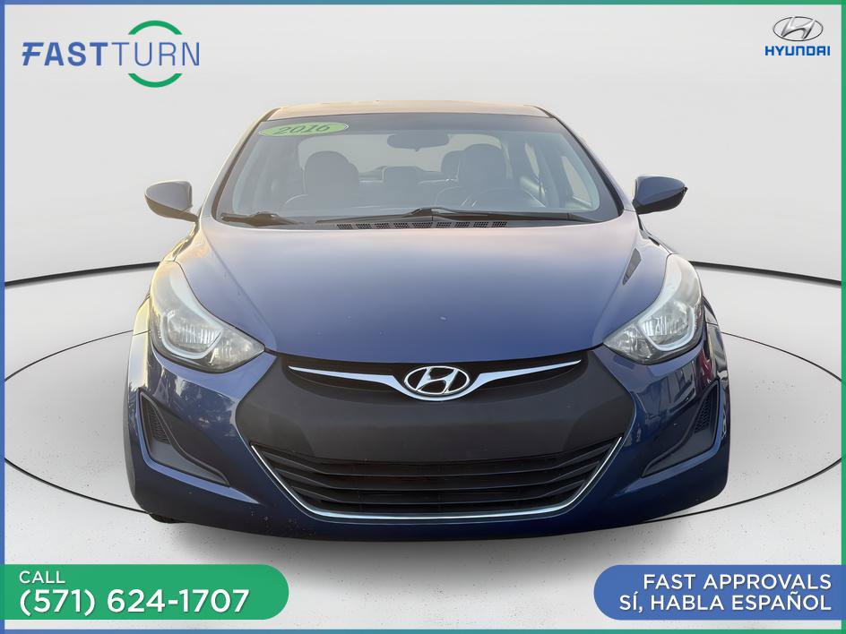 Used 2016 Hyundai Elantra SE FWD image 3