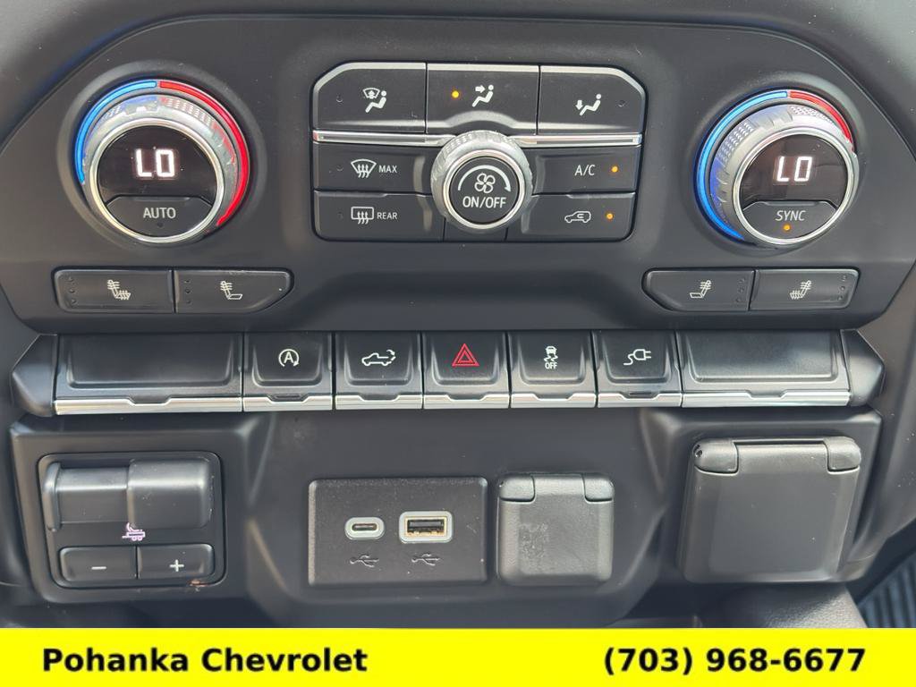 Used 2020 Chevrolet Silverado 1500 RST AWD/4WD image 17