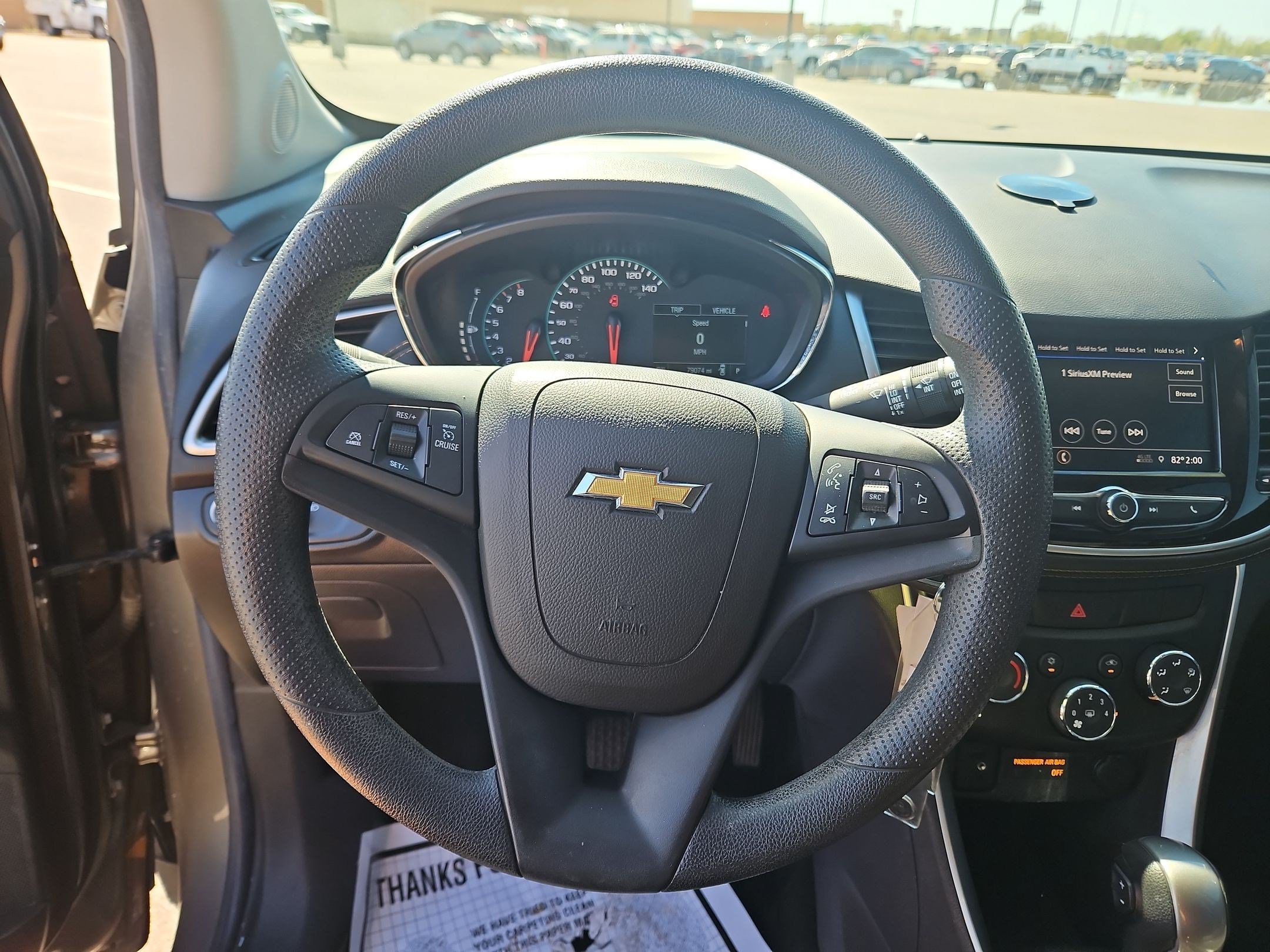 Certified 2021 Chevrolet Trax LT FWD image 15