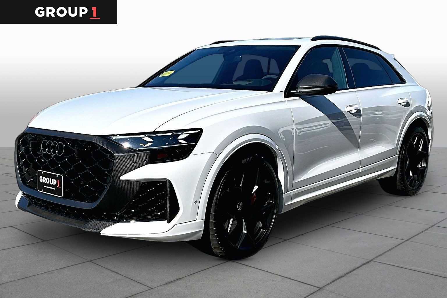 Used 2025 Audi RS Q8 performance AWD/4WD image 1